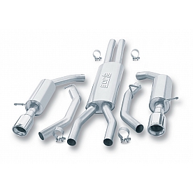 Borla Exhaust Cat-Back System - 140008