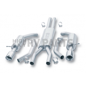 Borla Exhaust Cat-Back System - 140008