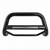Black Horse Offroad Bull Bar Tube 3 Inch  Steel - MAB-DORAB