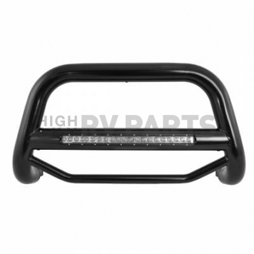 Black Horse Offroad Bull Bar Tube 3 Inch  Steel - MAB-DORAB