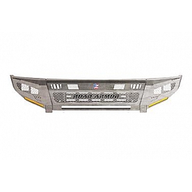Road Armor Bumper Modular Design Steel Natural - 4162FA02HB