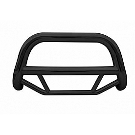 Black Horse Offroad Bull Bar Tube 3 Inch Black Powder Coated Steel - MBB-FOE2011