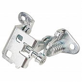 Omix-Ada Door Hinge - Silver - 1120243