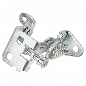 Omix-Ada Door Hinge - Silver - 1120243