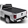 BAK Industries Tonneau Cover Rail Black Aluminum - RAIL39134