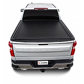Pace Edwards Tonneau Cover Hard Power Retractable Black Matte Powder Coated Aluminum - KECA35A66