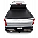 Pace Edwards Tonneau Cover Hard Power Retractable Black Matte Powder Coated Aluminum - KECA35A66