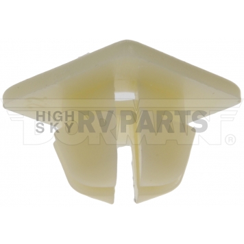 Dorman (OE Solutions) License Plate Mounting Hardware 6 Piece Set - 961351-1