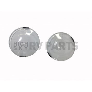 GT Styling Headlight Cover - Clear Set Of 2 - GT0644C