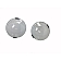 GT Styling Headlight Cover - Clear Set Of 2 - GT0644C