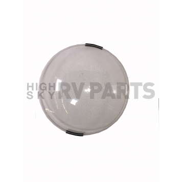 GT Styling Headlight Cover - Clear Set Of 2 - GT0644C-1