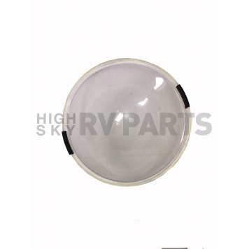 GT Styling Headlight Cover - Clear Set Of 2 - GT0644C-2