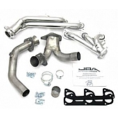 JBA Short Tube Exhaust Header - 1634SJS