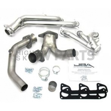 JBA Short Tube Exhaust Header - 1634SJS