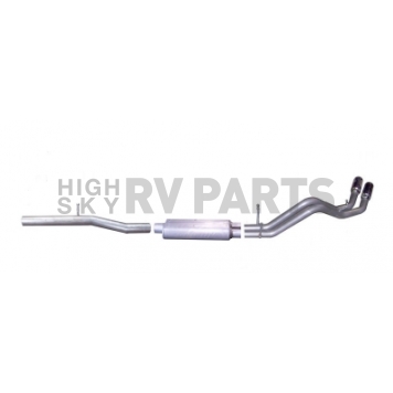 Gibson Exhaust Sport Cat Back System - 65638-1