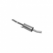Walker Exhaust Resonator Pipe - 54255