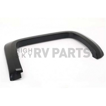 EGR Fender Flare - Black ABS Plastic Textured Single - 792864