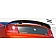 Extreme Dimensions Spoiler - Custom Primered Fiberglass Black - 104852
