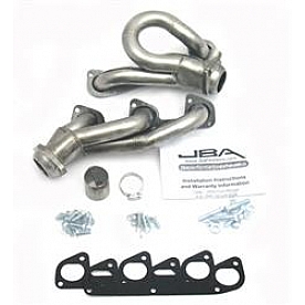 JBA Short Tube Exhaust Header - 1634S-3