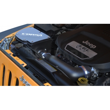 Corsa Performance Cold Air Intake - 44412-2