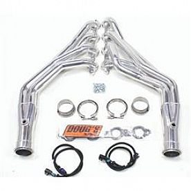 Dougs Long Tube Exhaust Header - D3336