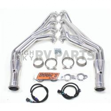 Dougs Long Tube Exhaust Header - D3336