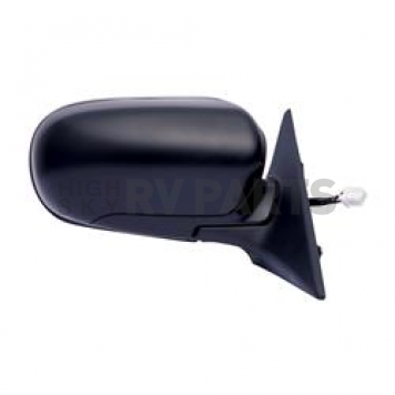 K-Source Exterior Mirror Electric OEM Black Single - 71507U