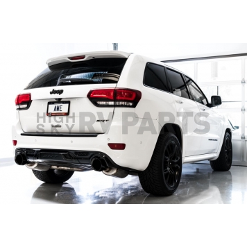 AWE Tuning Exhaust Touring Edition Full System - 3015-33121
