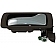 Help! By Dorman Interior Door Handle - Plastic Beige Housing With Silver Lever Single - 81758