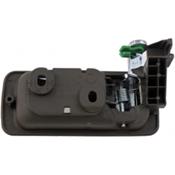 Help! By Dorman Interior Door Handle - Plastic Beige Housing With Silver Lever Single - 81758-1