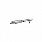 Walker Exhaust Resonator Pipe - 53601