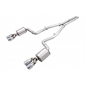 AWE Tuning Exhaust Touring Edition Full System - 3020-42074