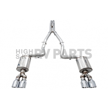 AWE Tuning Exhaust Touring Edition Full System - 3020-42074-1