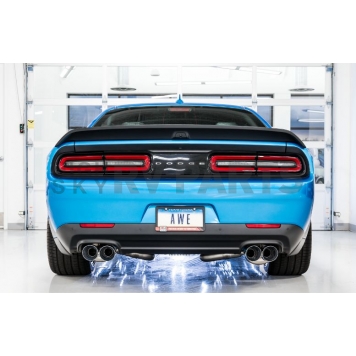 AWE Tuning Exhaust Touring Edition Full System - 3020-42074-5