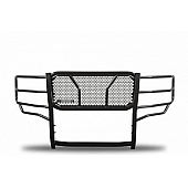 Black Horse Offroad Grille Guard  Black Steel - RU-CHSI14-B