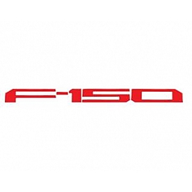 Recon Accessories Emblem - F-150 Tailgate - 264382RD
