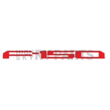 Recon Accessories Emblem - F-150 Tailgate - 264382RD