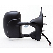 K-Source Exterior Towing Mirror Electric OEM Single - 61199F