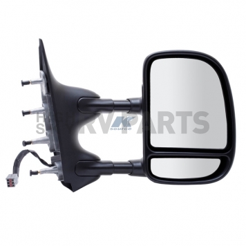 K-Source Exterior Towing Mirror Electric OEM Single - 61199F-1