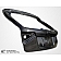 Extreme Dimensions Trunk Lid - Gloss Carbon Fiber Clear - 104660