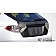 Extreme Dimensions Trunk Lid - Gloss Carbon Fiber Clear - 104660