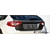 Extreme Dimensions Trunk Lid - Gloss Carbon Fiber Clear - 104660