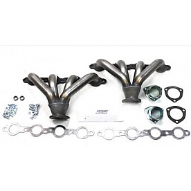 Patriot Exhaust Block Hugger Header - H8006-1