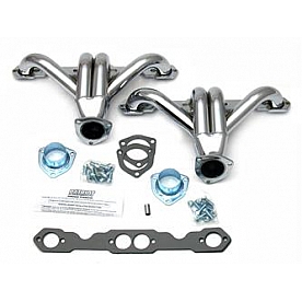 Patriot Exhaust Block Hugger Header - H8028