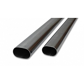 Vibrant Performance Exhaust Pipe Straight - 13183