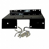 Warn Winch Mount - 4000 To 4500 Pound Steel - 88449