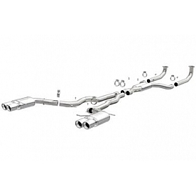 Magnaflow Performance Exhaust Touring Cat-Back System - 19007