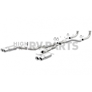 Magnaflow Performance Exhaust Touring Cat-Back System - 19007