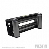 Westin Automotive Winch Fairlead - Roller Aluminum - 473445