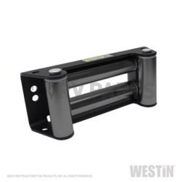 Westin Automotive Winch Fairlead - Roller Aluminum - 473445